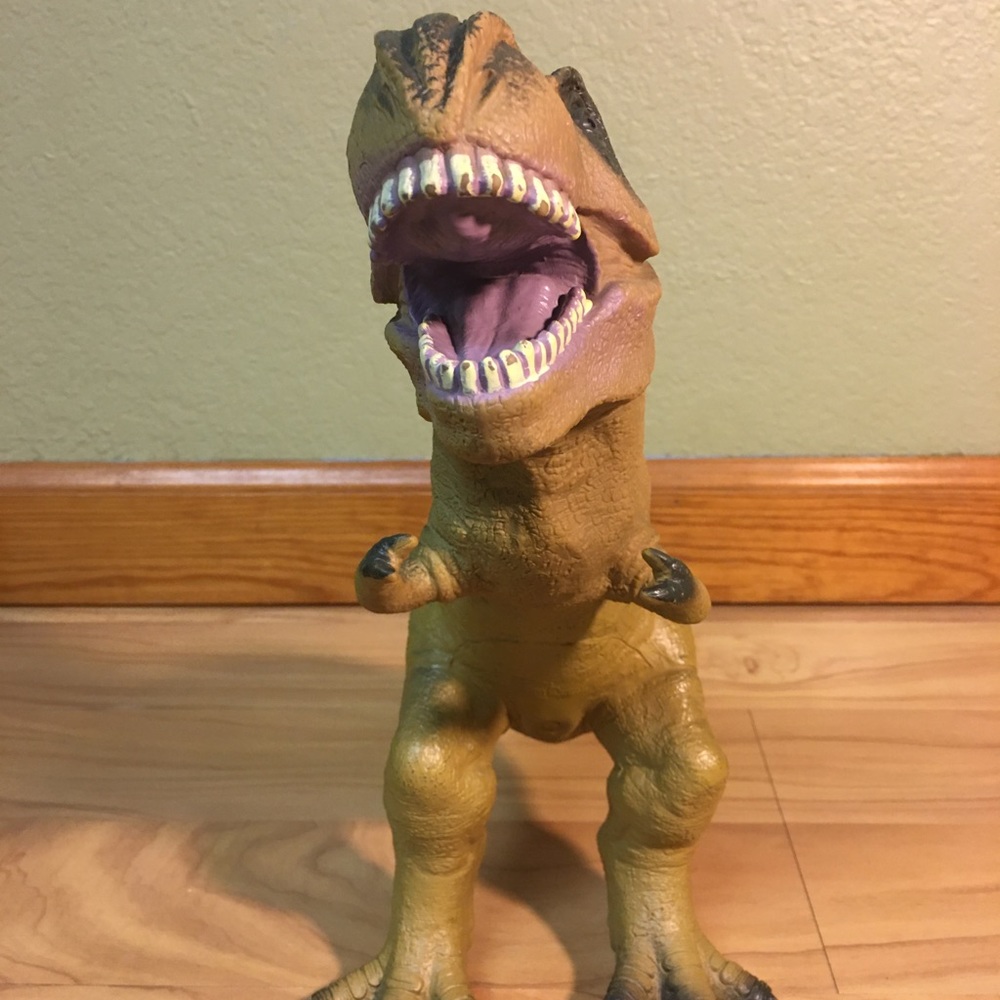 Tyrannosaurus Rex Dinosaur Figure